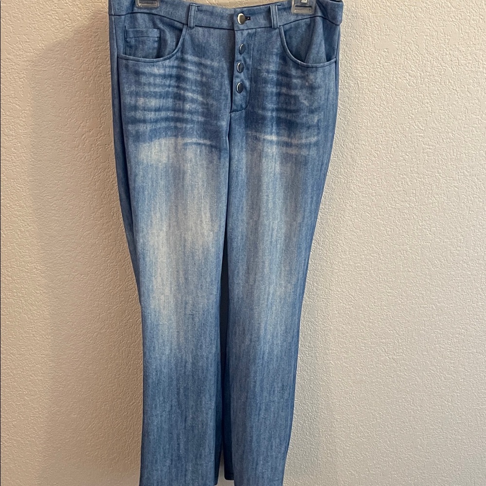 Classic Blue Women's Jeans